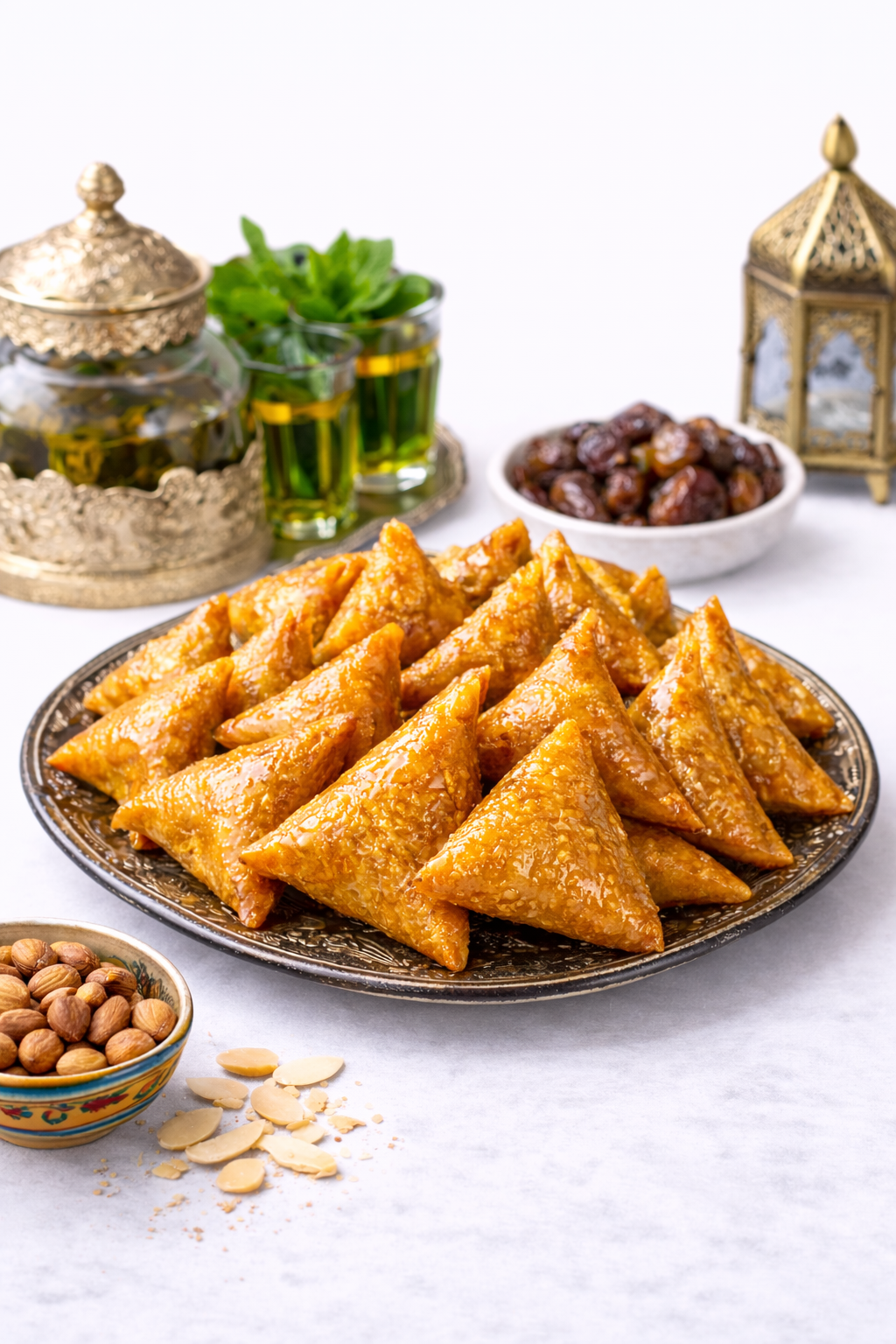 Amande Abricot Orange